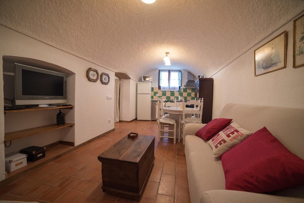 Can Barraca Avinyonet de Puigventós Quarto foto