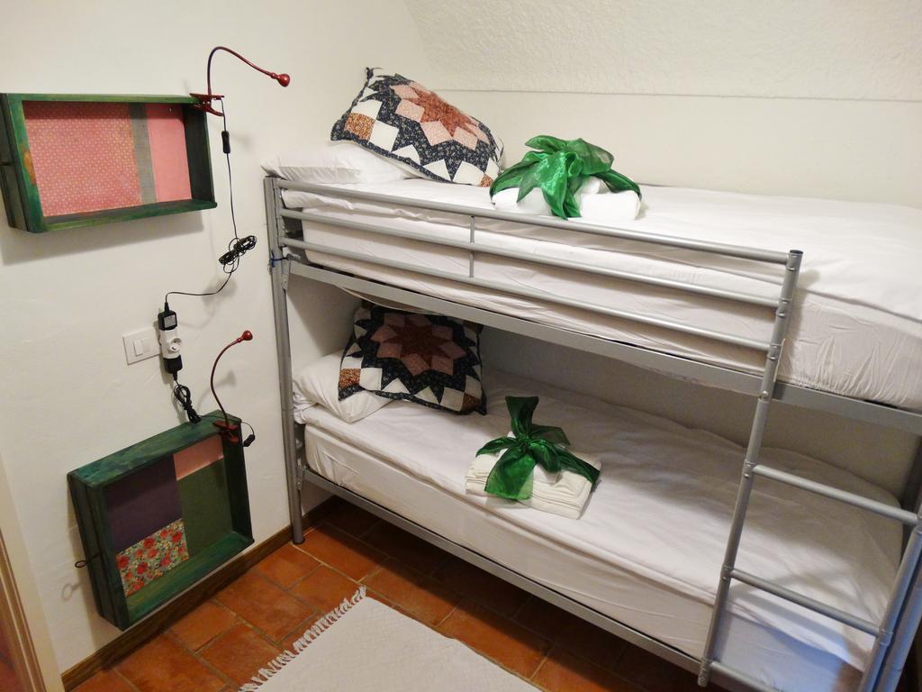 Can Barraca Avinyonet de Puigventós Quarto foto