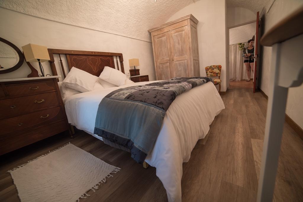 Can Barraca Avinyonet de Puigventós Quarto foto